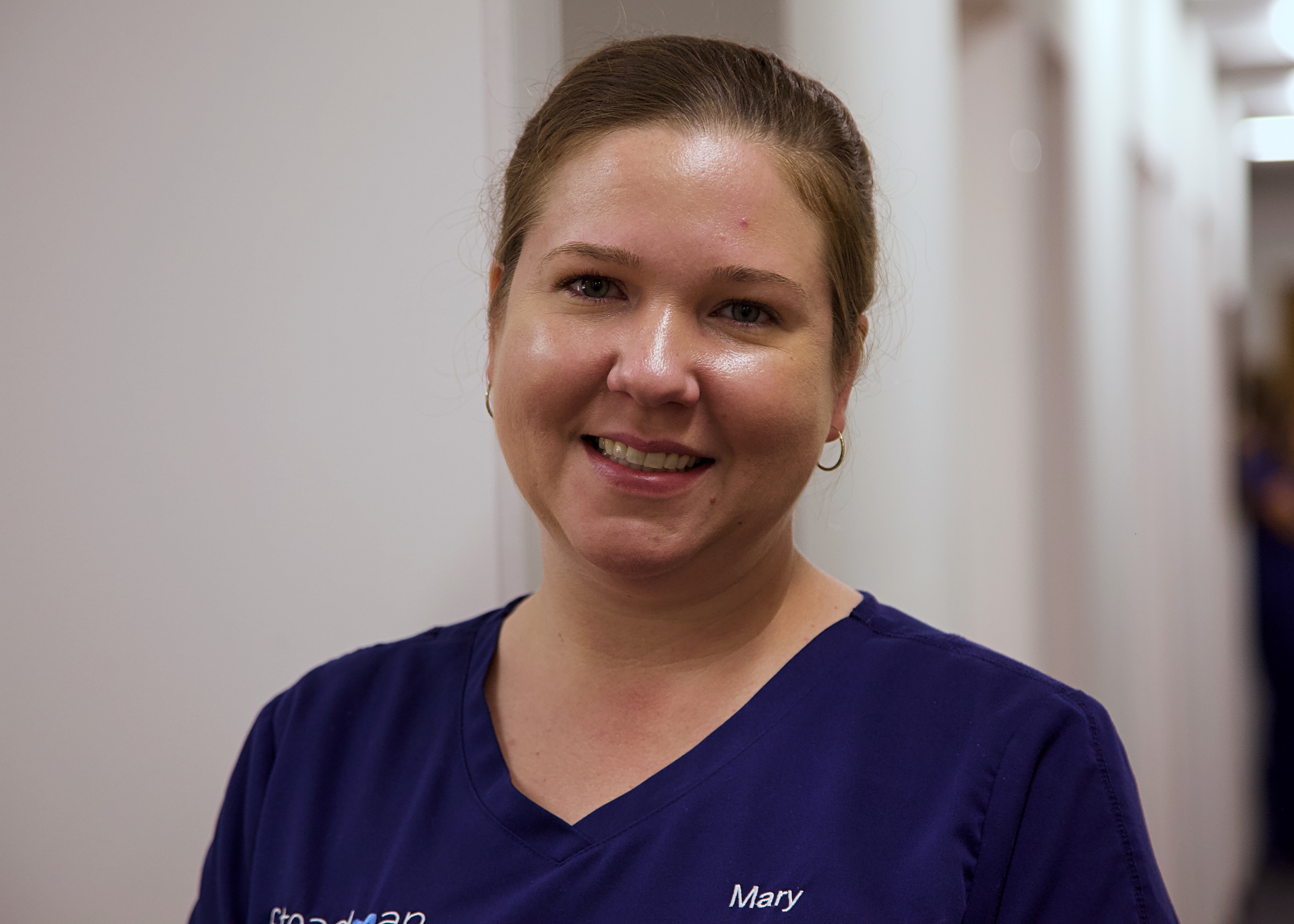 Mary Adams, Dental Assistant/Lab Technician  - Steadman Family Dentistry - 9220 Forest Hill Avenue, Richmond, 
