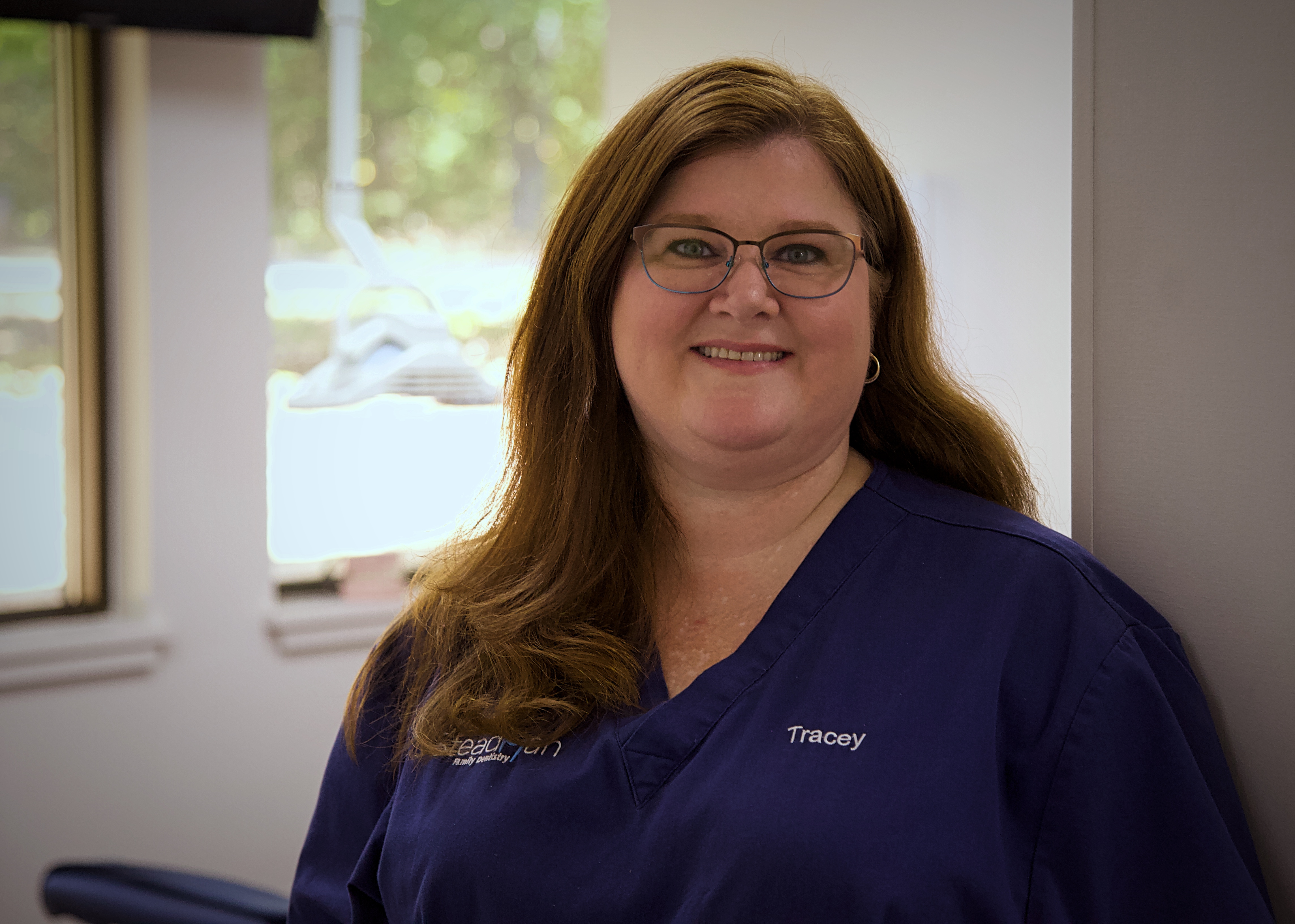 Tracey Owens, Patient and Staff Coordinator  - Steadman Family Dentistry - 9220 Forest Hill Avenue, Richmond, 