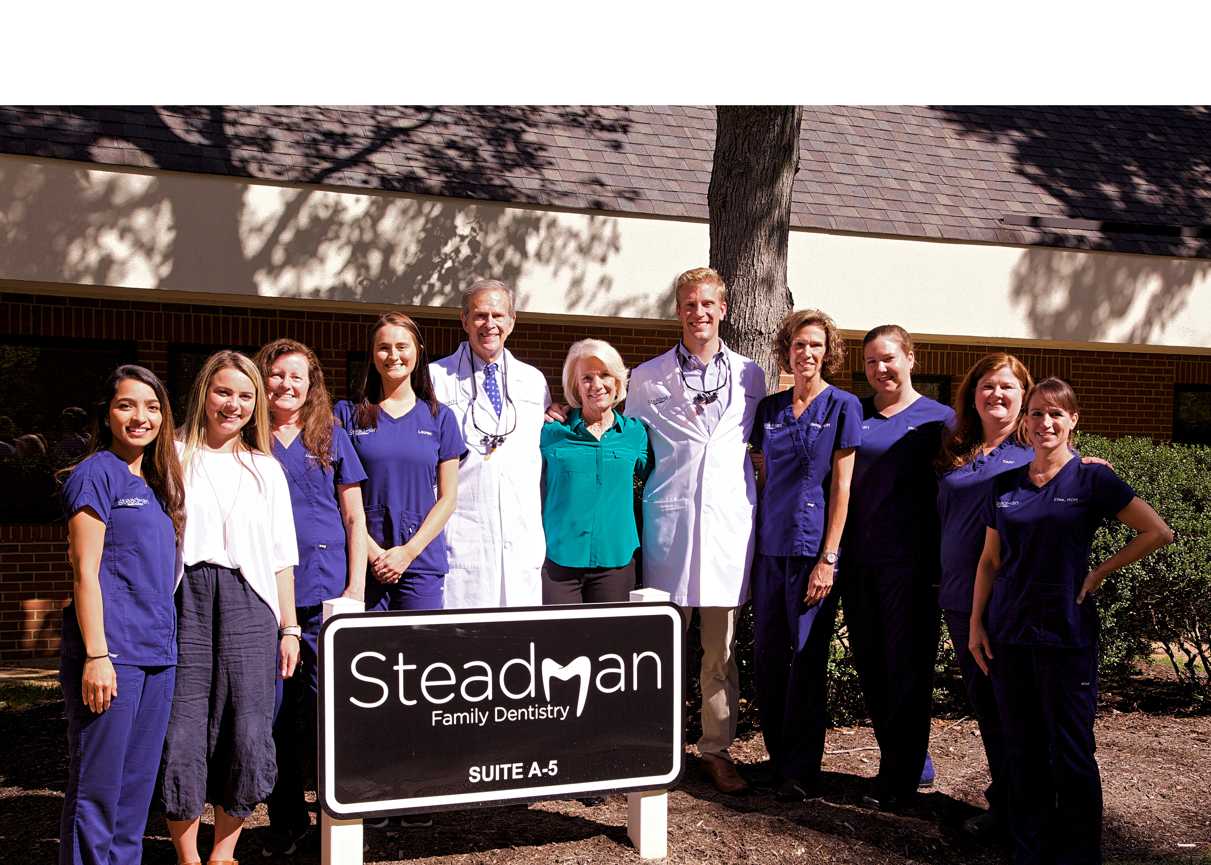 About Us Steadman Family Dentistry Richmond