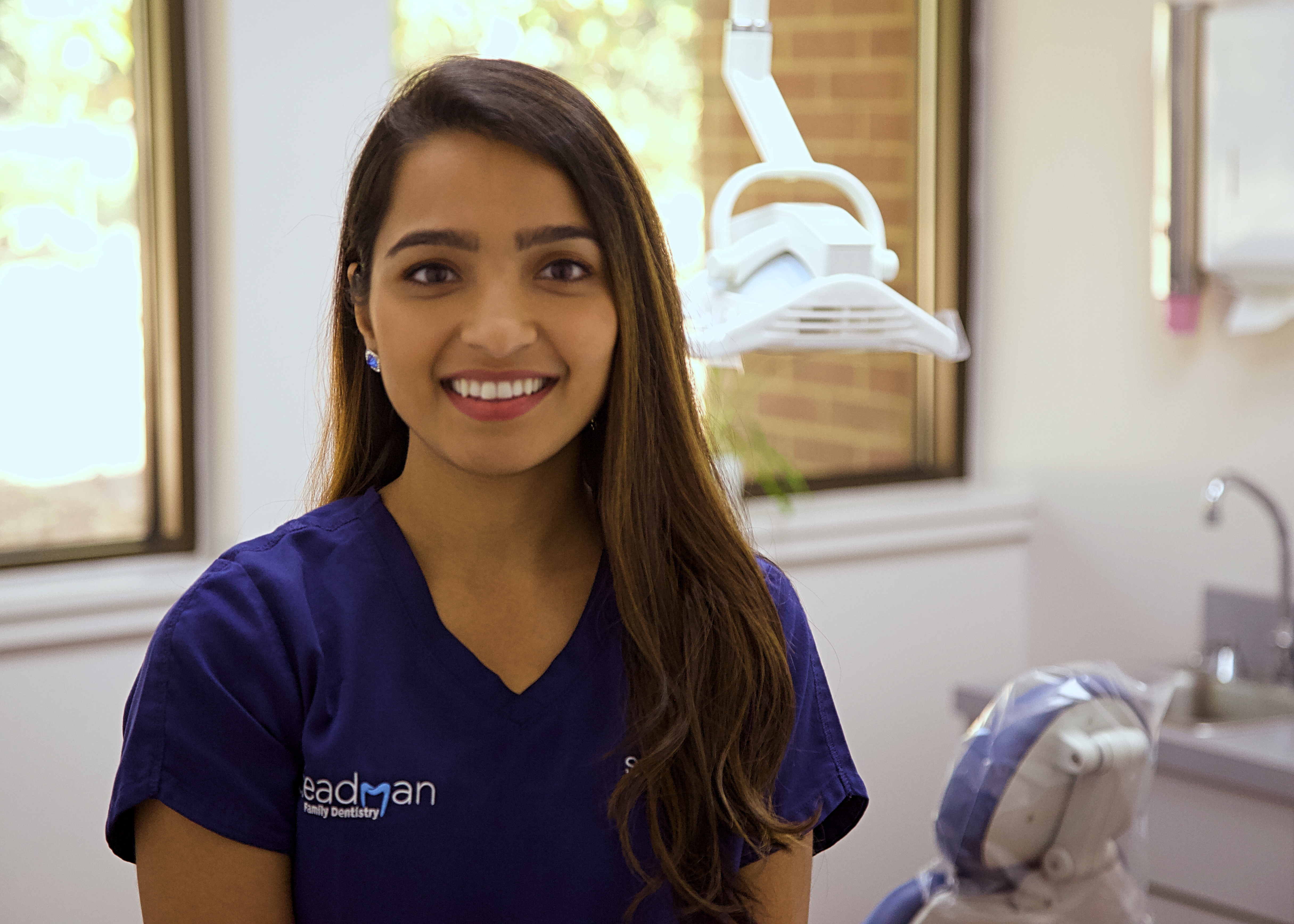Switu Patel, Dental Hygienist  - Steadman Family Dentistry - 9220 Forest Hill Avenue, Richmond, 