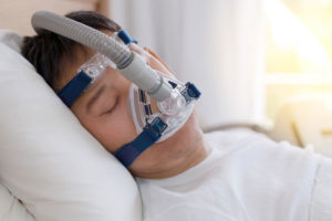 Sleep Apnea Patient