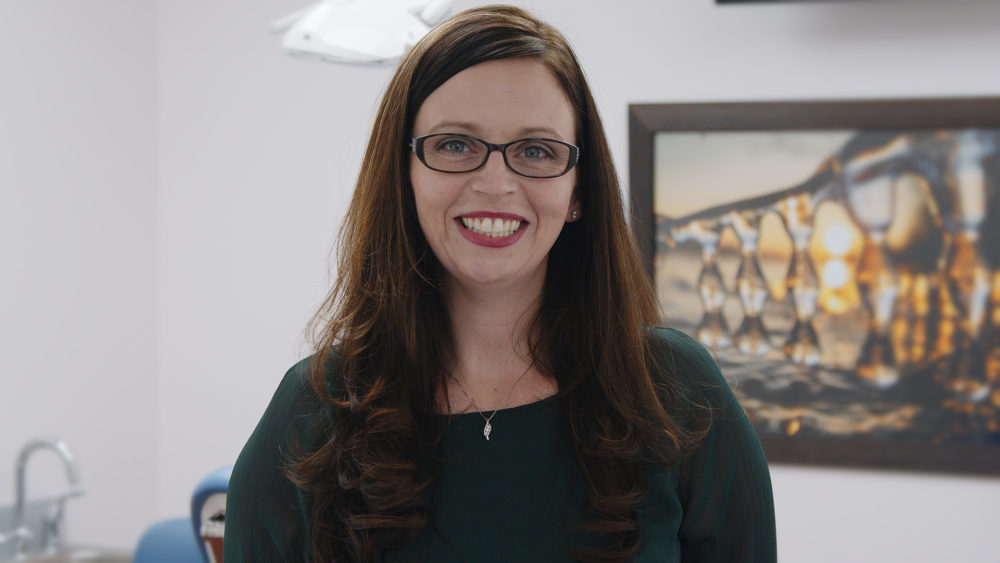 Bonnie Whitley, Front Desk Coordinator - Steadman Family Dentistry - 9220 Forest Hill Avenue, Richmond, 