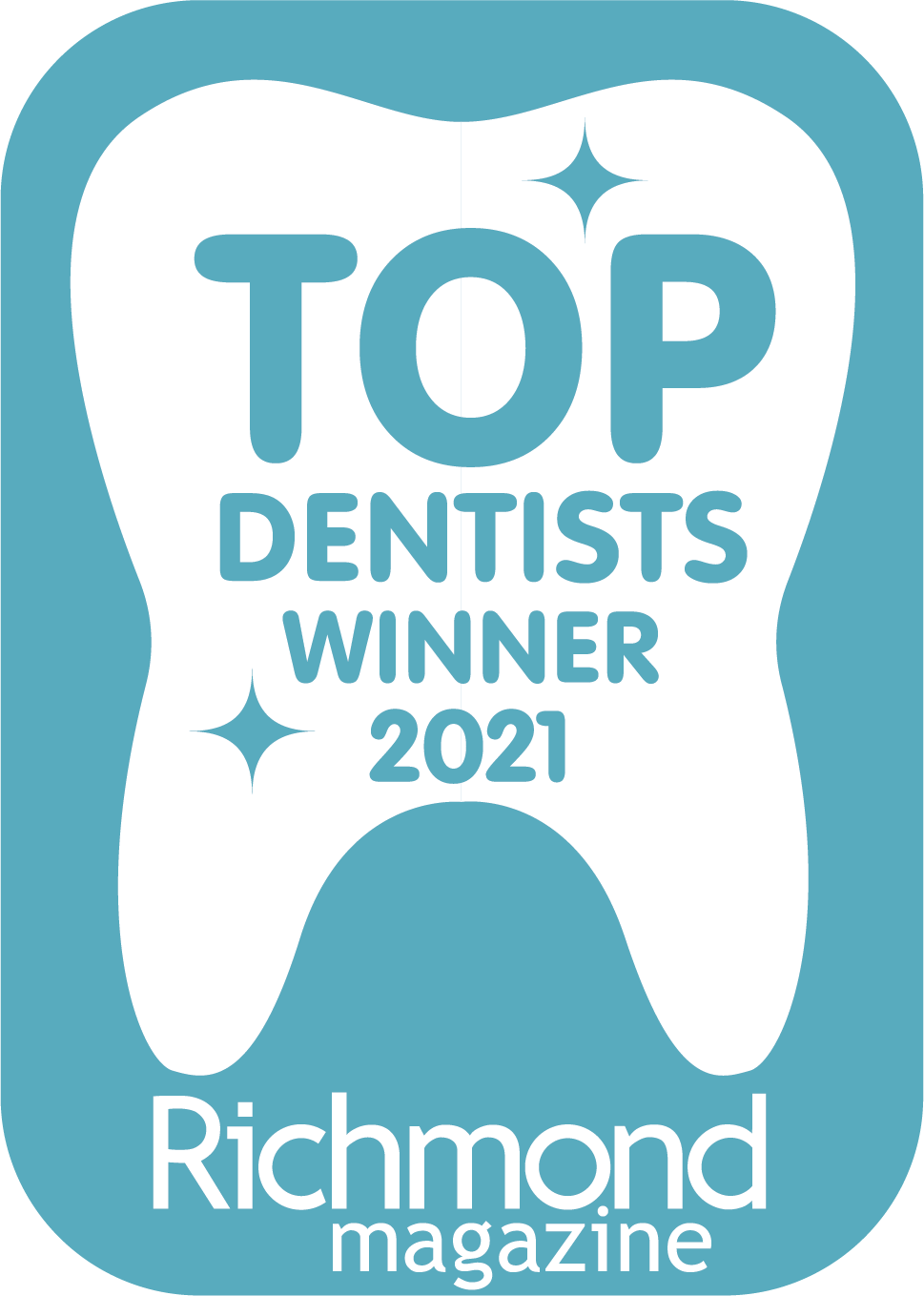 Top Dentists 2021 Winner