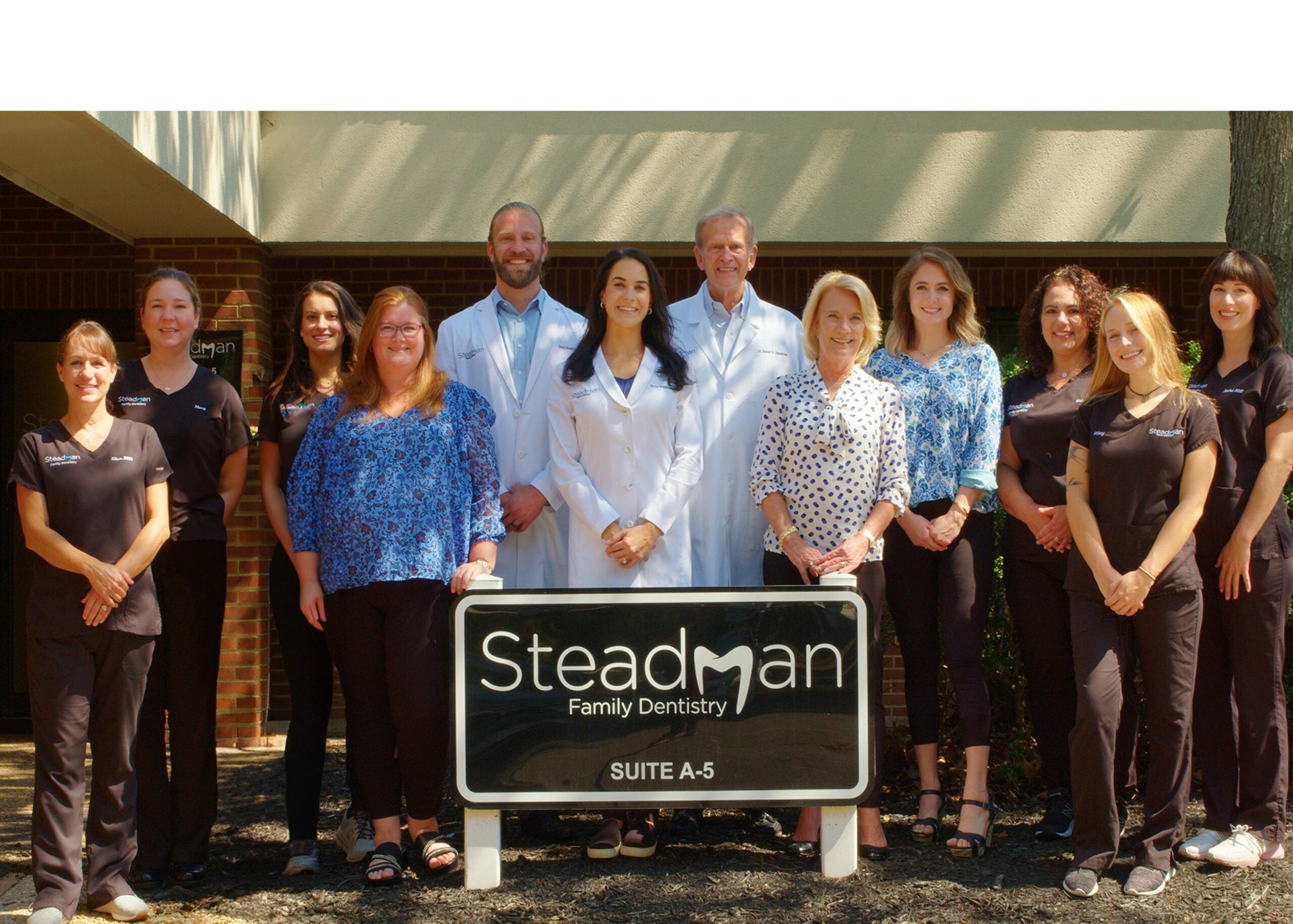 About Us Steadman Family Dentistry Richmond